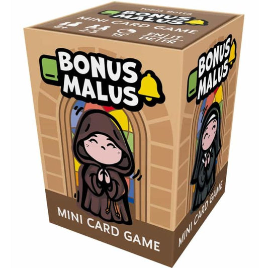Bonus Malus - Mini Card Game