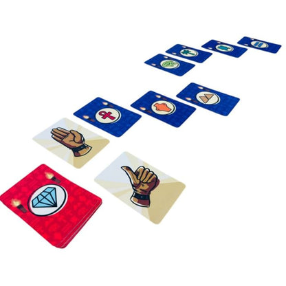 Do not disturb - Mini Card Game