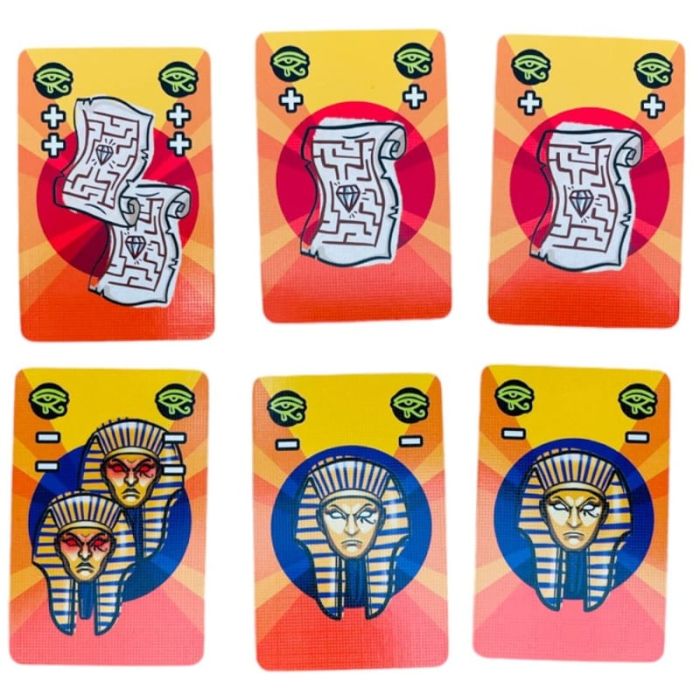 Do not disturb - Mini Card Game