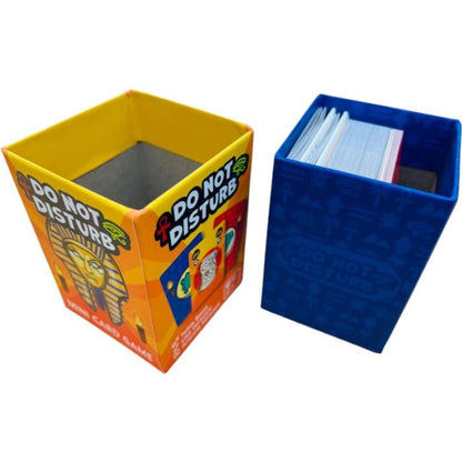 Do not disturb - Mini Card Game