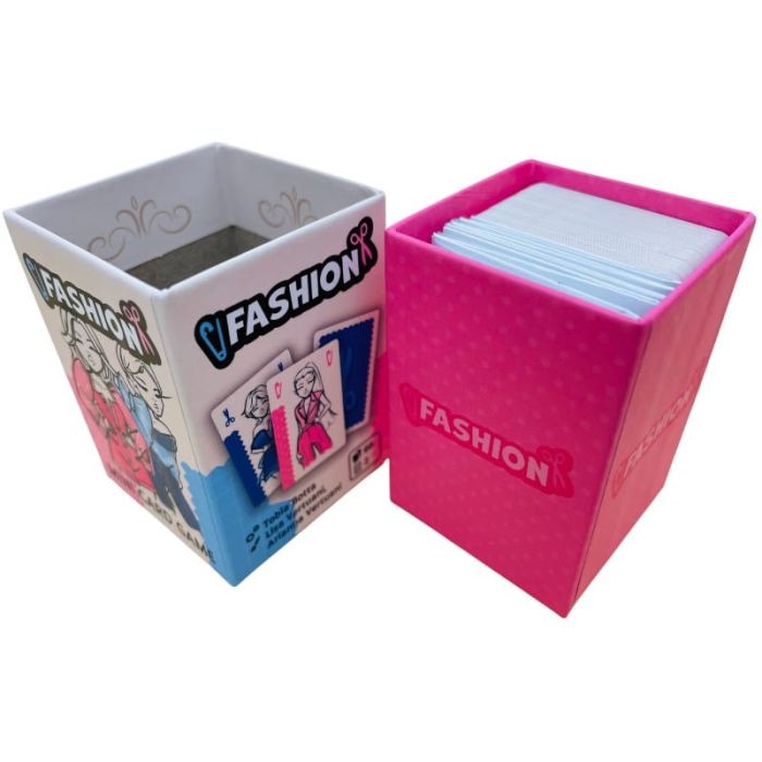 Fashion - Mini Card Game