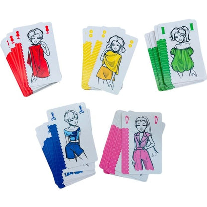 Fashion - Mini Card Game