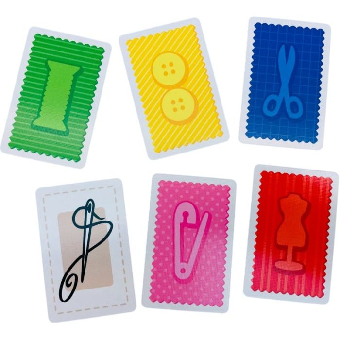 Fashion - Mini Card Game