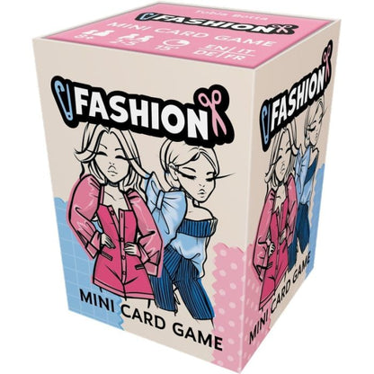 Fashion - Mini Card Game
