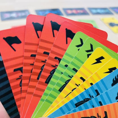 Formula 5 - Mini Card Game