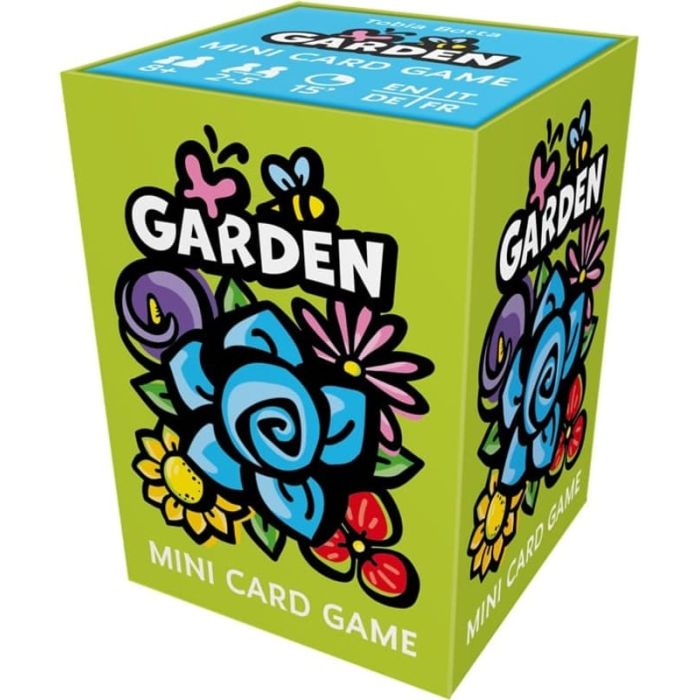 Garden - Mini Card Game