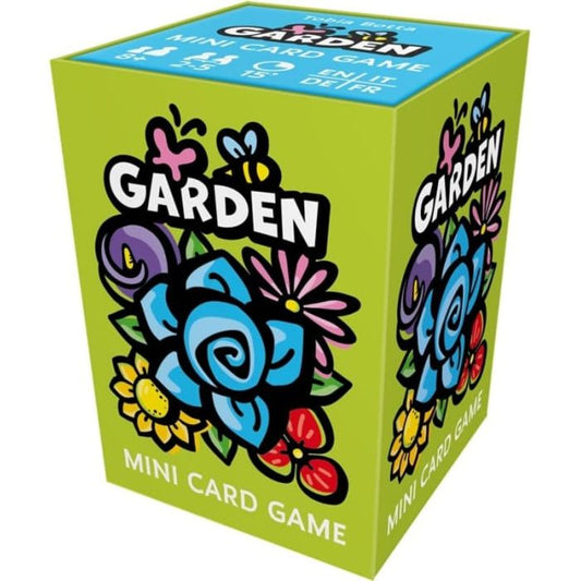 Garden - Mini Card Game