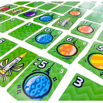 Merry Christmas - Mini Card Game