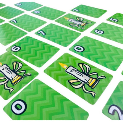 Merry Christmas - Mini Card Game