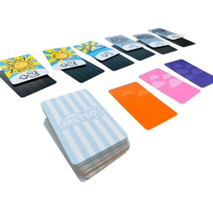 Meteo - Mini Card Game