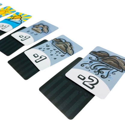 Meteo - Mini Card Game