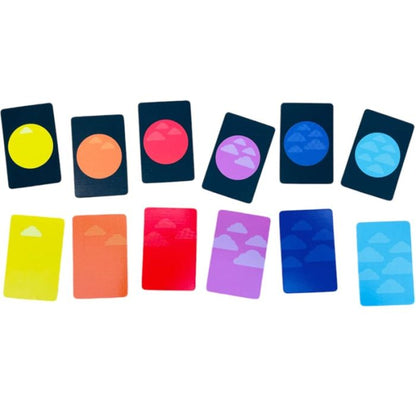 Meteo - Mini Card Game