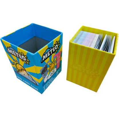 Meteo - Mini Card Game