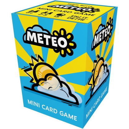 Meteo - Mini Card Game