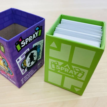 Spray - Mini Card Game