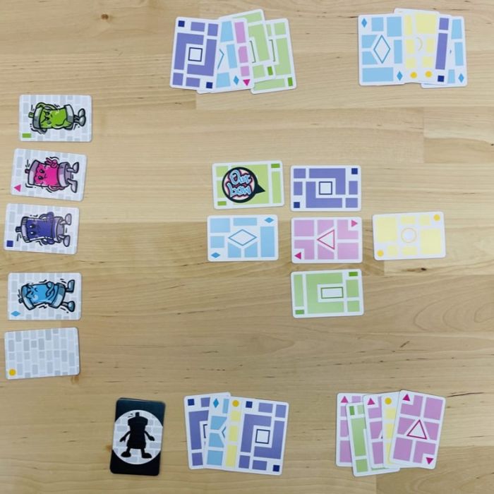 Spray - Mini Card Game