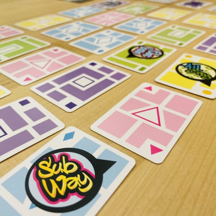Spray - Mini Card Game