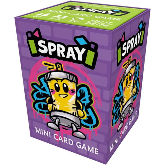 Spray - Mini Card Game
