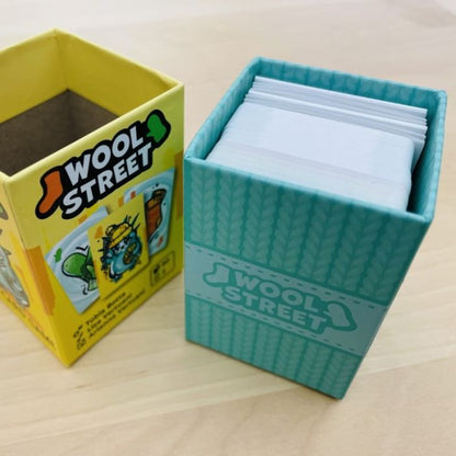 Wool Street - Mini Card Game