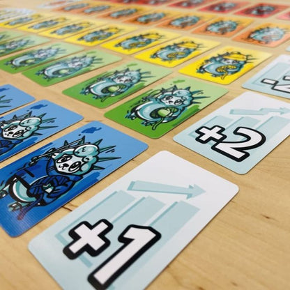 Wool Street - Mini Card Game