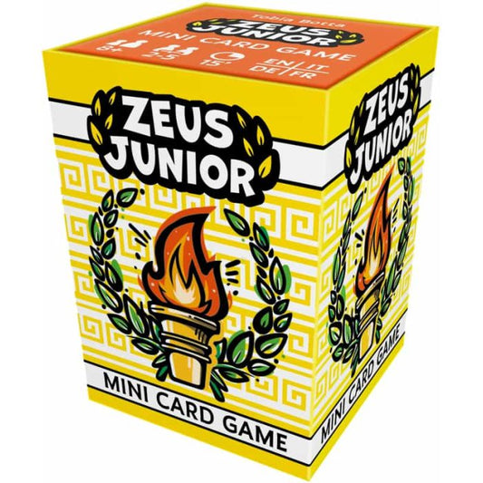 Zeus Junior - Mini Card Game