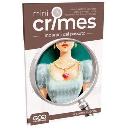 Mini Crimes - Indagini dal Passato: Il Cuore Rubato