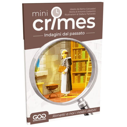 Mini Crimes - Indagini dal Passato: Rimetti a Noi i Nostri Debiti