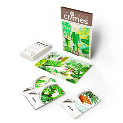 Mini Crimes - Il Fiore Cadavere