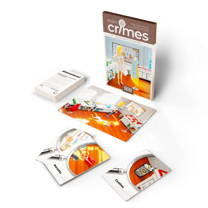 Mini Crimes - Quasi Come l'Originale