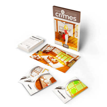 Mini Crimes - Un Intruso di Troppo