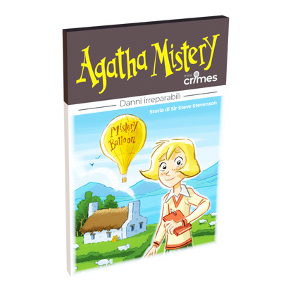 Mini Crimes - Speciale Agatha Mistery
