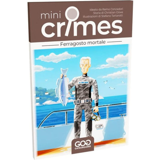 Mini Crimes - Speciale: Ferragosto Mortale
