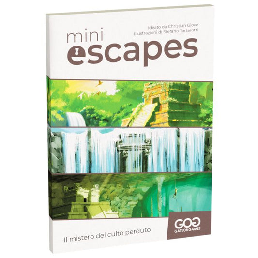 Mini Escapes: Il Mistero del Culto Perduto