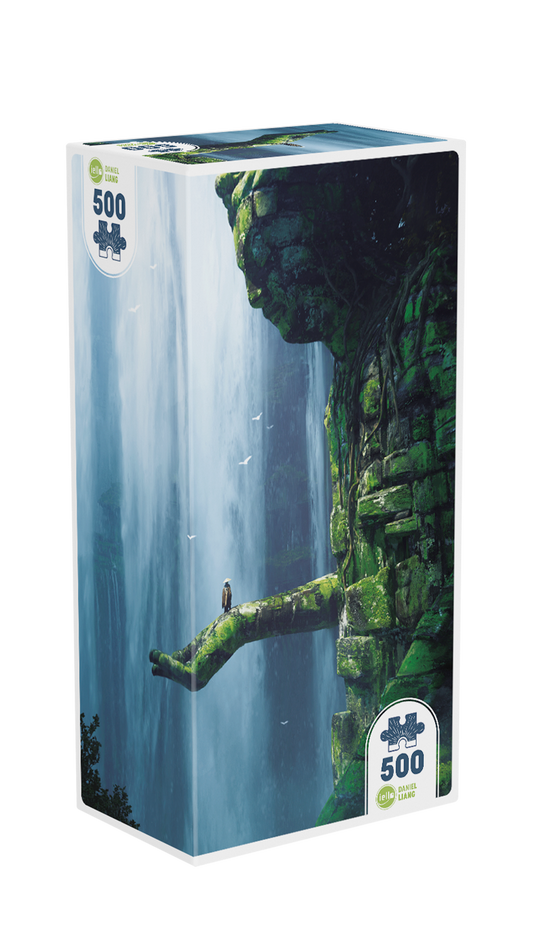 Puzzle Universe 500 pz - Stand