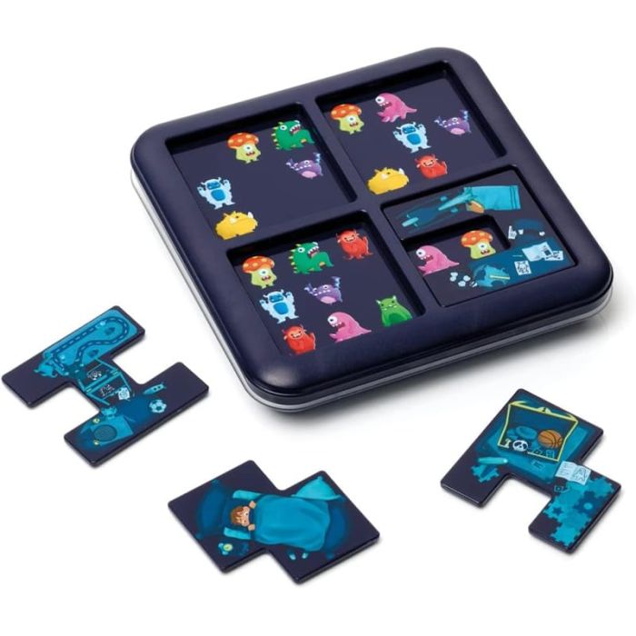 Monsters Hide and Seek