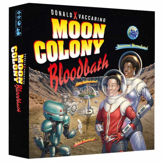 Moon Colony - Bloodbath