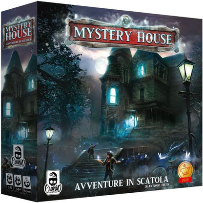 Mystery House: Avventure in Scatola