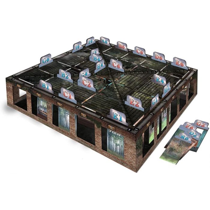 Mystery House: Avventure in Scatola