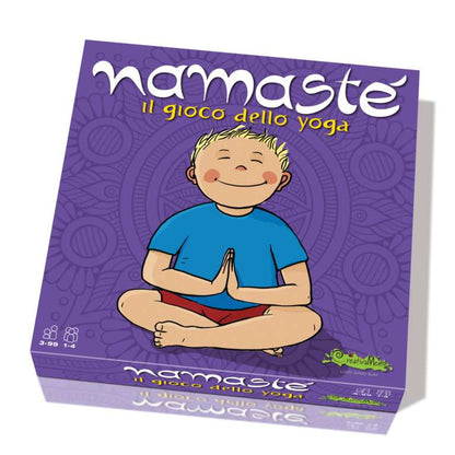 Namasté - Il Gioco dello Yoga