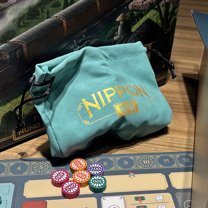 Nippon Zaibatsu - Emperor's Edition