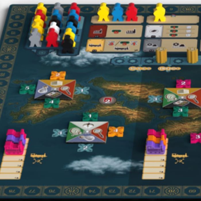 Nippon Zaibatsu - Emperor's Edition