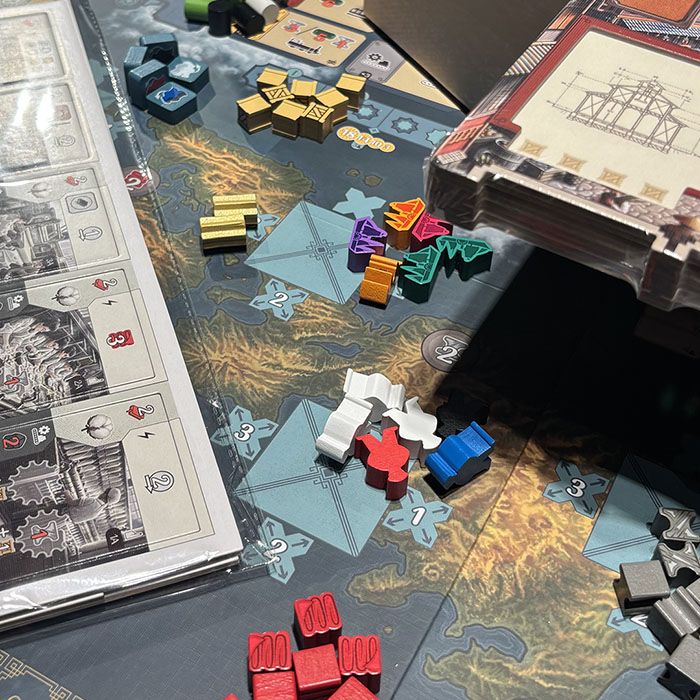 Nippon Zaibatsu - Emperor's Edition