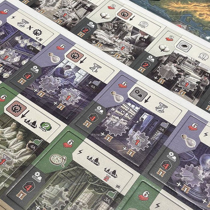 Nippon Zaibatsu - Emperor's Edition