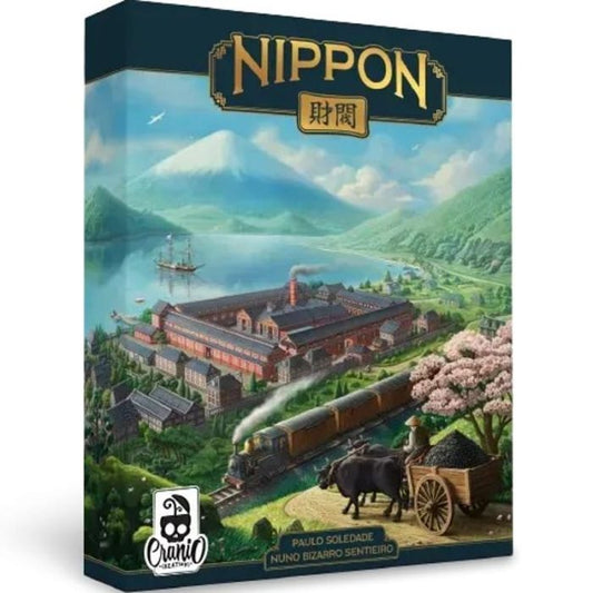 Nippon Zaibatsu - Emperor's Edition