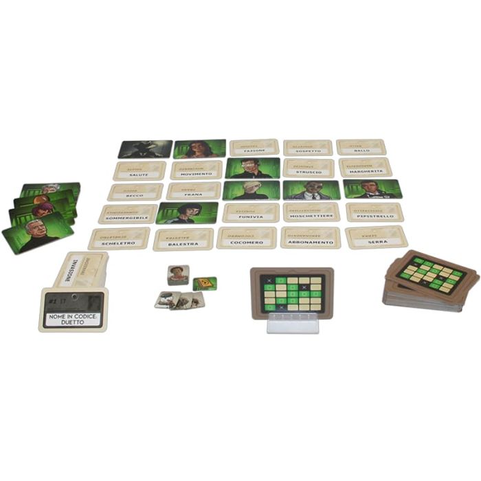 Nome in Codice: Duetto