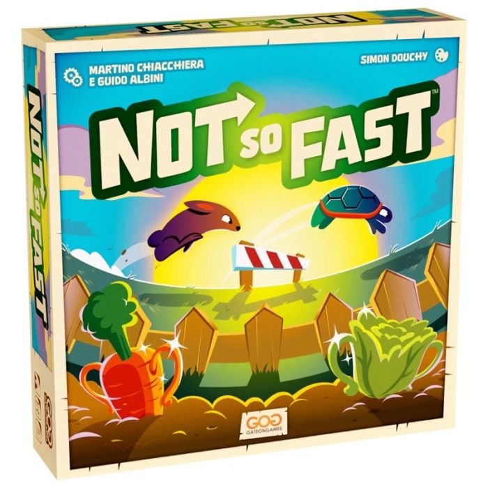 Not so Fast