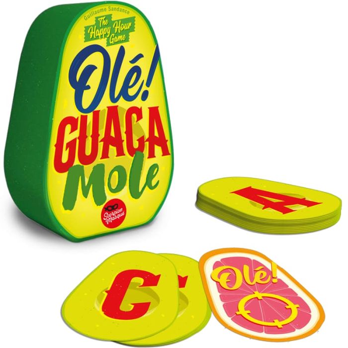 Olé! Guacamole