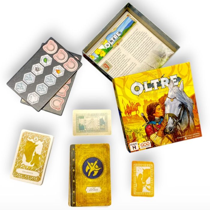 Oltre - Cavalcature e Destrieri