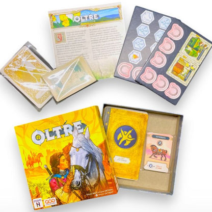 Oltre - Cavalcature e Destrieri