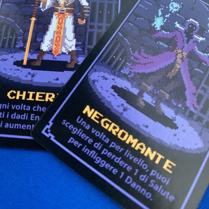 One Card Dungeon Espansione M'Guf-yn Returns